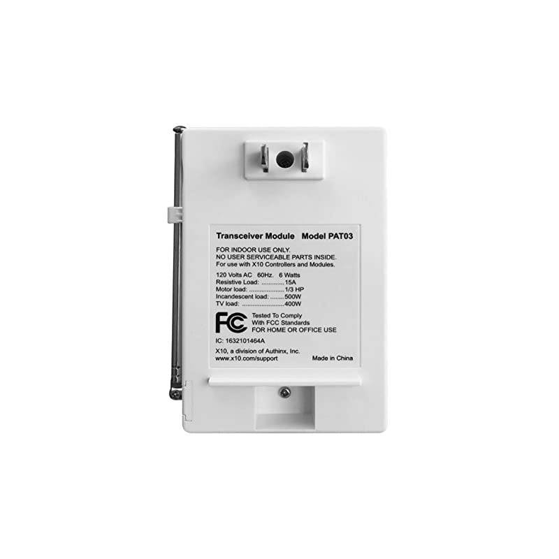 PAT03 16 Channel Transceiver