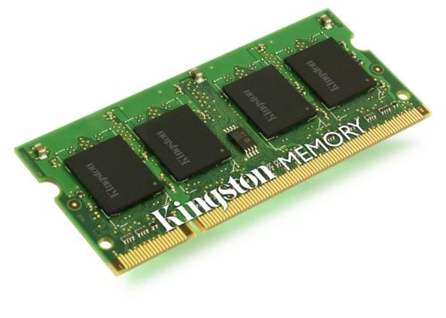 Kingston Technology 4GB 1333MHz DDR3 Single Rank Laptop Memory M51264J90S