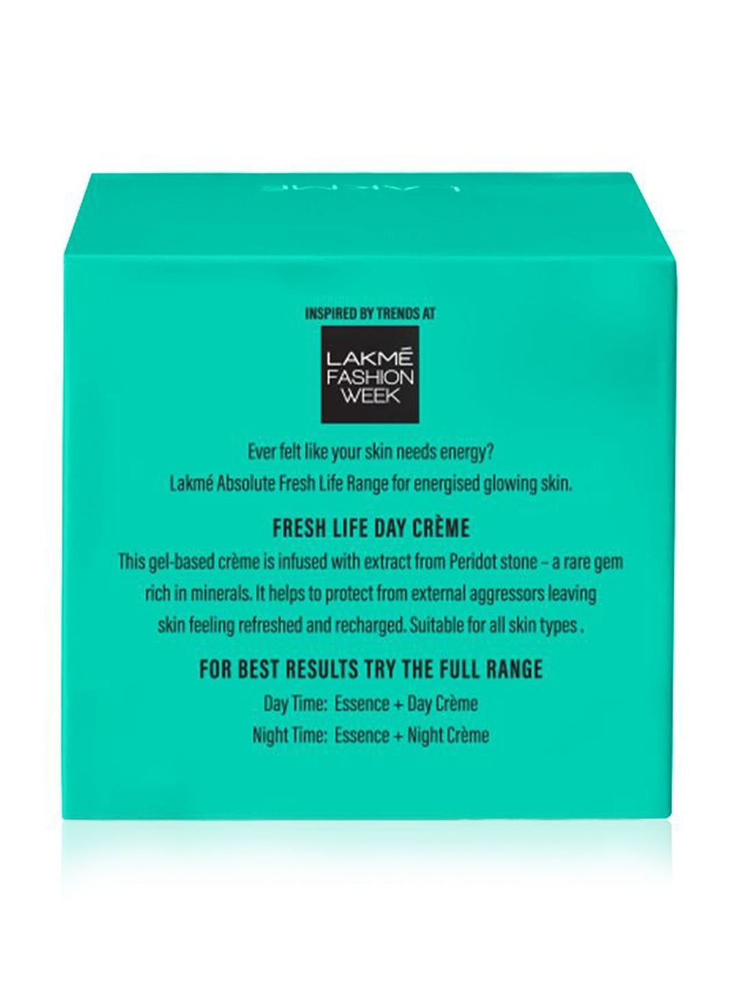 Lakme Absolute Fresh Life Day Cream - 50 gm