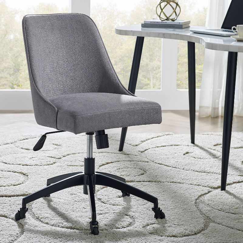 3pc Soho Study Set White - Buylateral