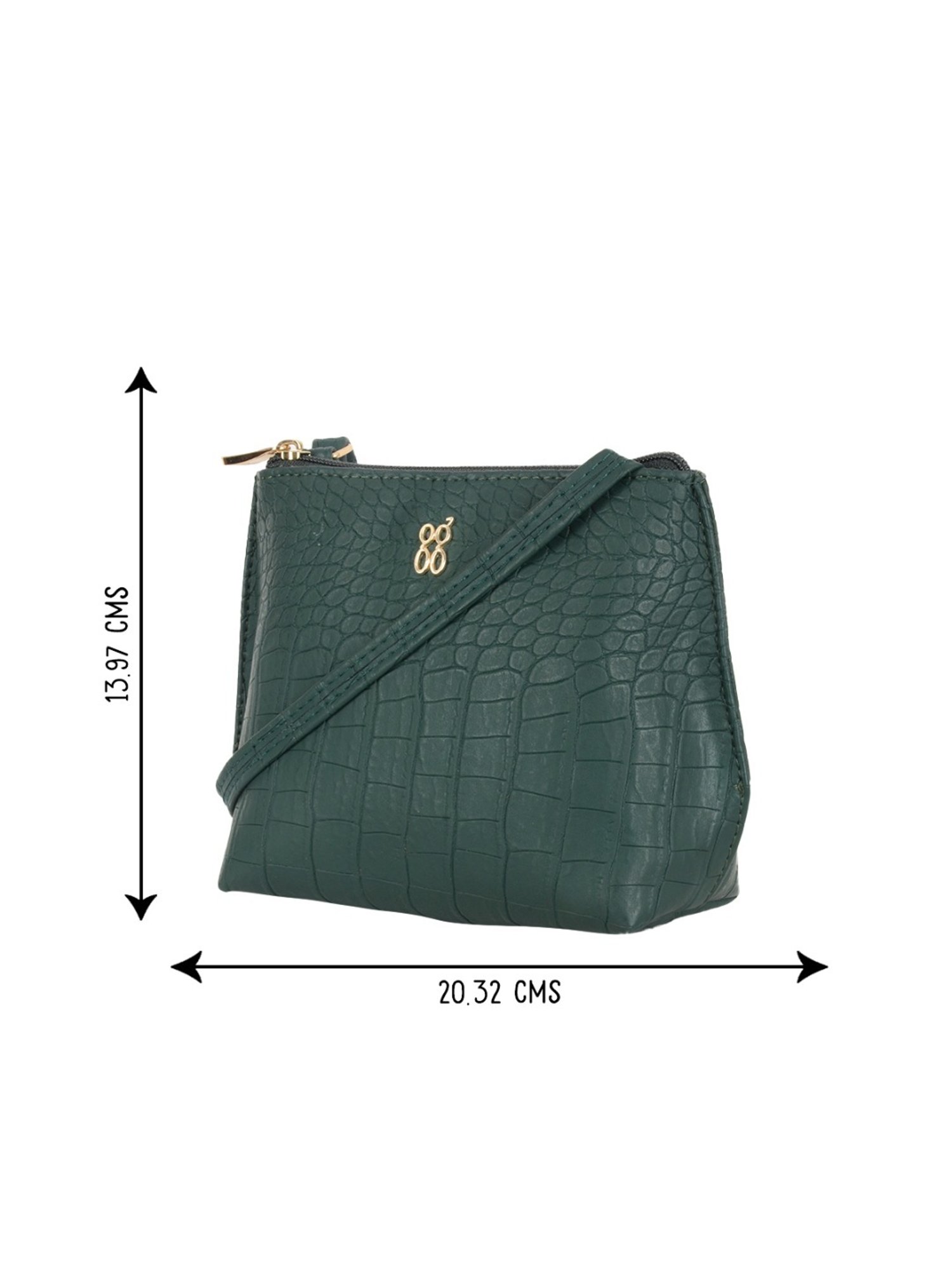 Kendall + Kylie Pink Medium Cross Body Bag