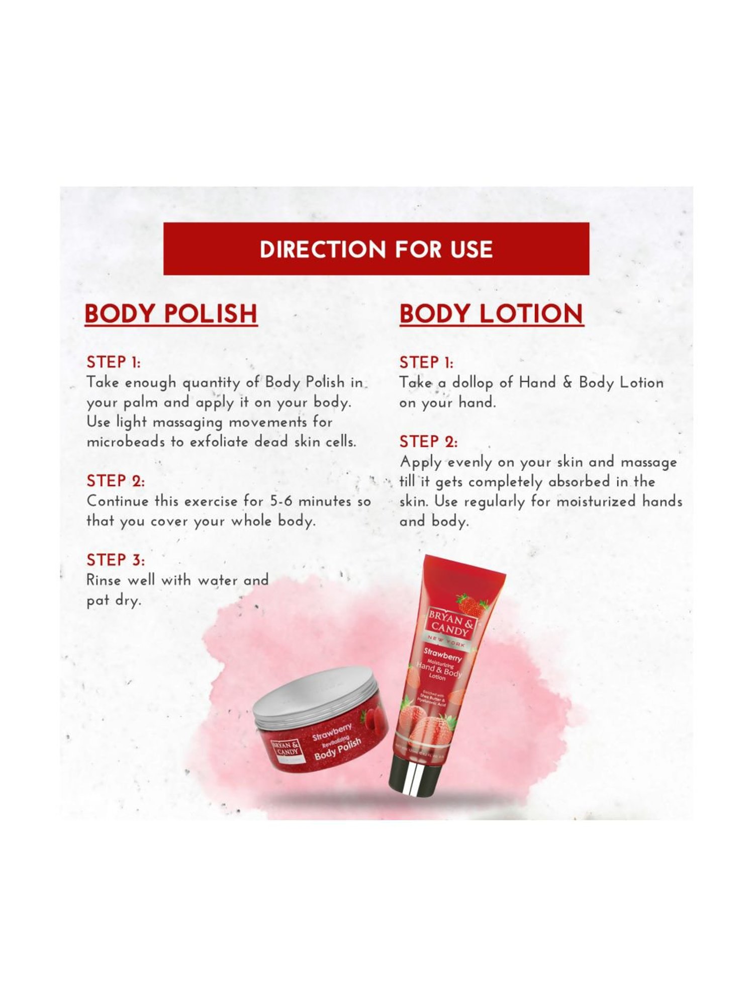 mCaffeine Body Detan Essentials Kit