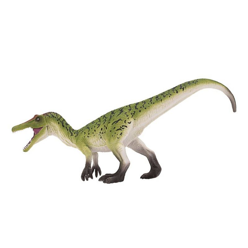 Mojo Dinosaur Baryonyx with Articulated Jaw Realistic Figure