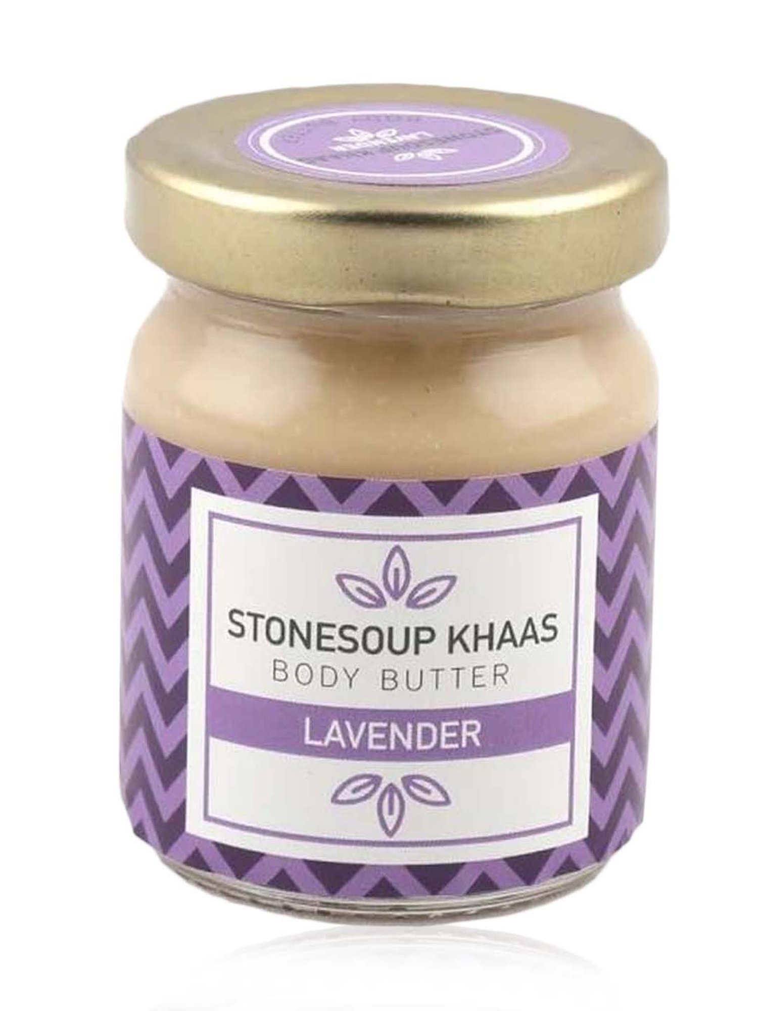 Stonesoup Khaas Body Butter - Lavender - 50 ml