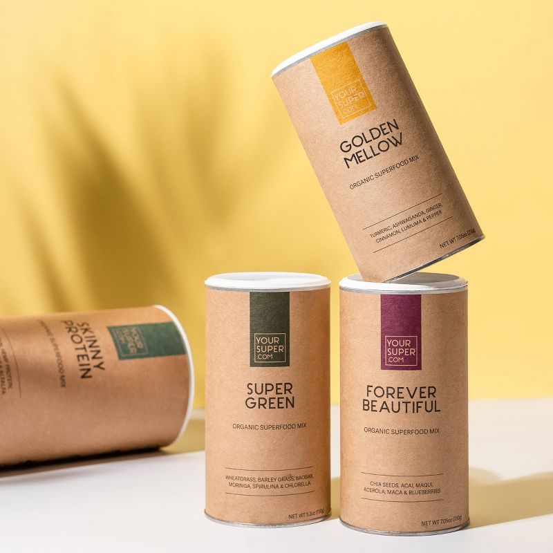 Your Super Cleanse Bundle Powder - 3.65lbs