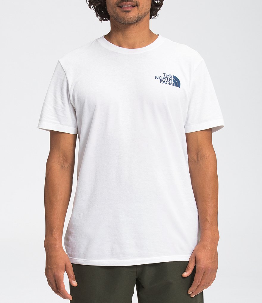 The North Face Short-Sleeve Simple Dome Tee