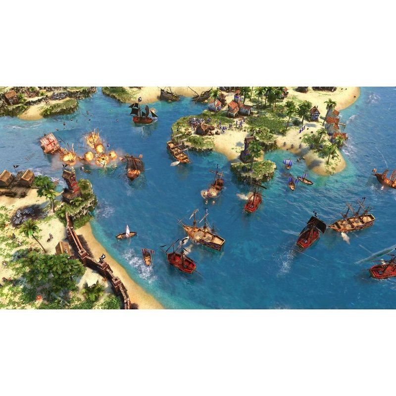 Age of Empires 3: Definitive Edition - Microsoft Windows 10 (Digital)