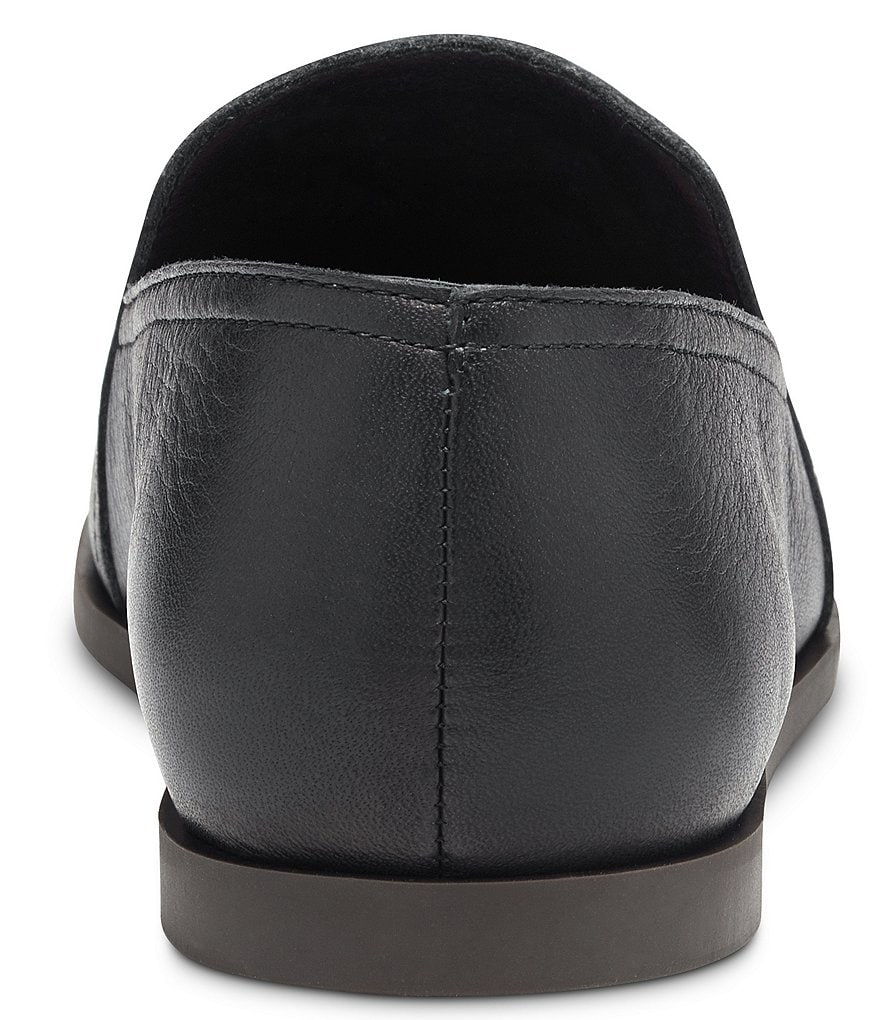 Trotters Harlow Lizard Patent Suede Leather Slip-Ons