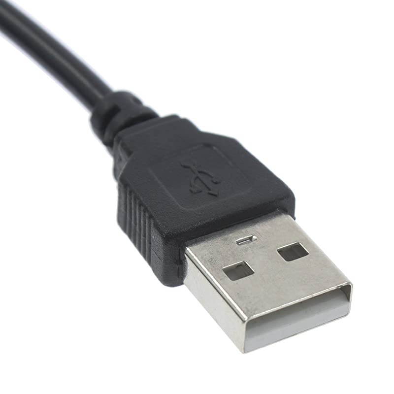 USB Cable Charger for Yaesu Radio VX-1R VX-2R VX-3R