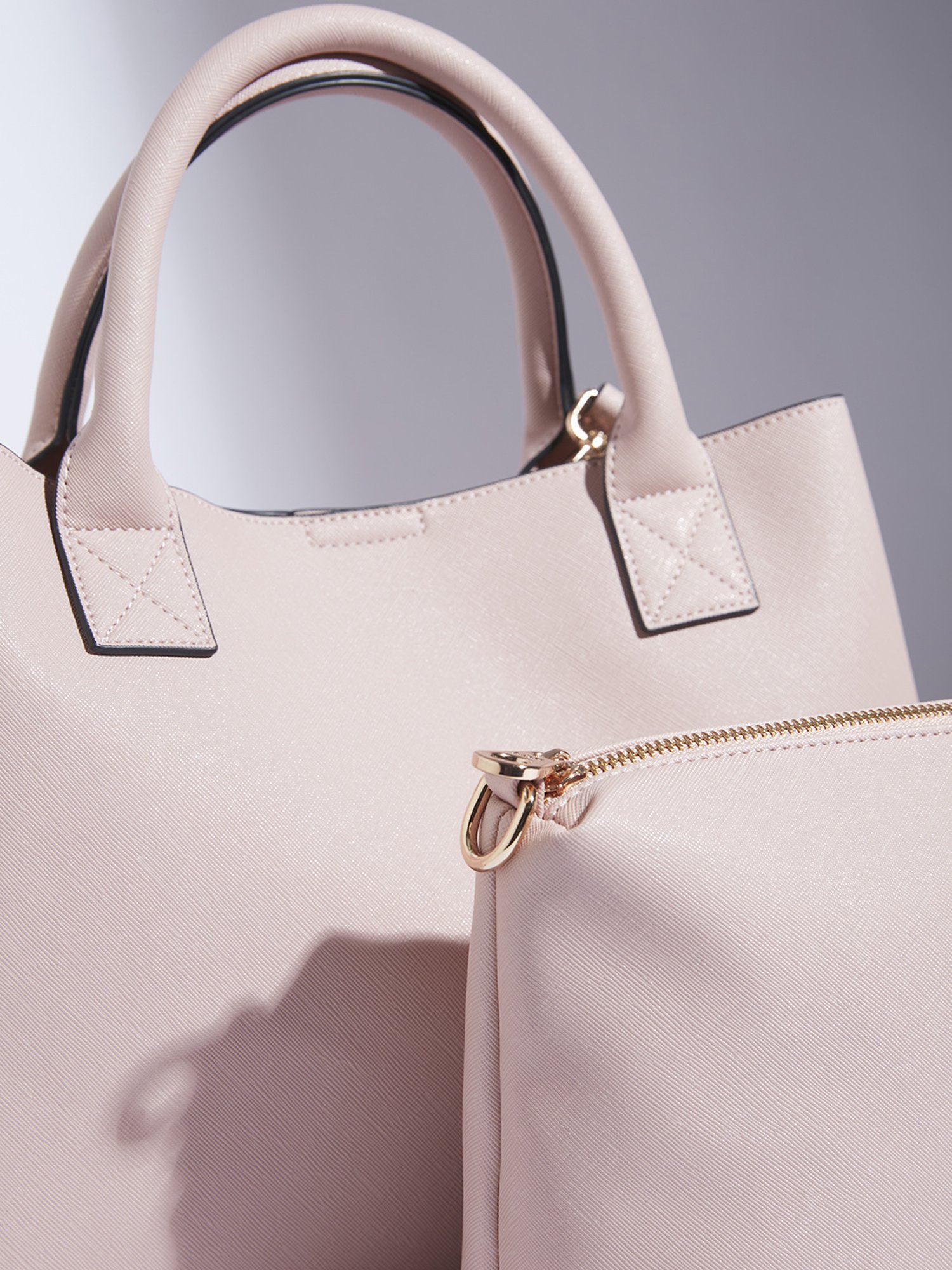 ZOUK Kashmir Blooms Classic Multicolor Printed Medium Handbag