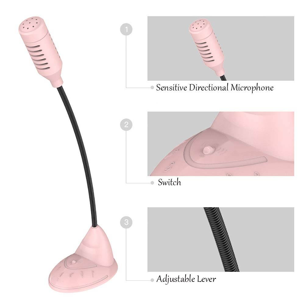 Blue Snowball Pop Filter - Customizing Microphone Windscreen Foam Cover for Improve Blue Snowball iCE Mic Audio Quality (Mouth)