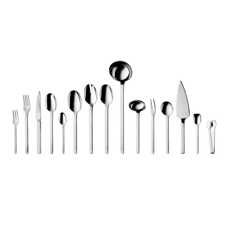BergHOFF Ralph Kramer Essence 72 Pc 18/10 Stainless Steel Flatware set