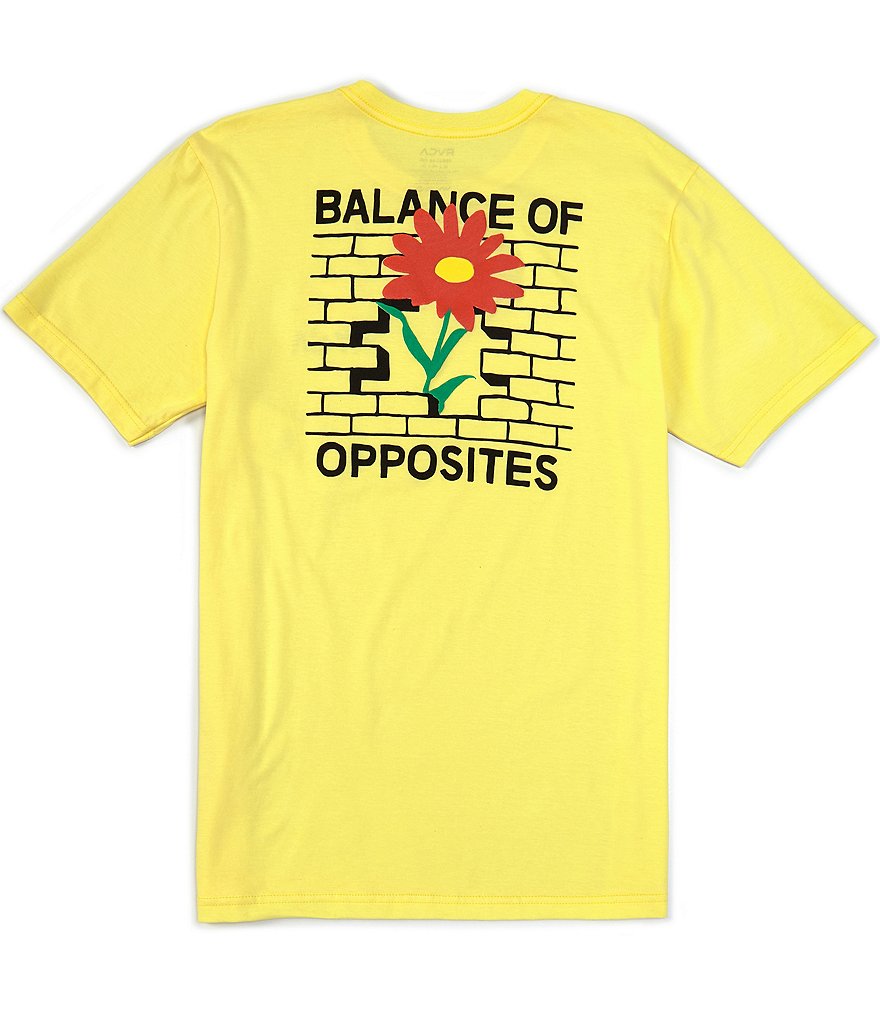 RVCA Short-Sleeve Breakout Graphic T-Shirt