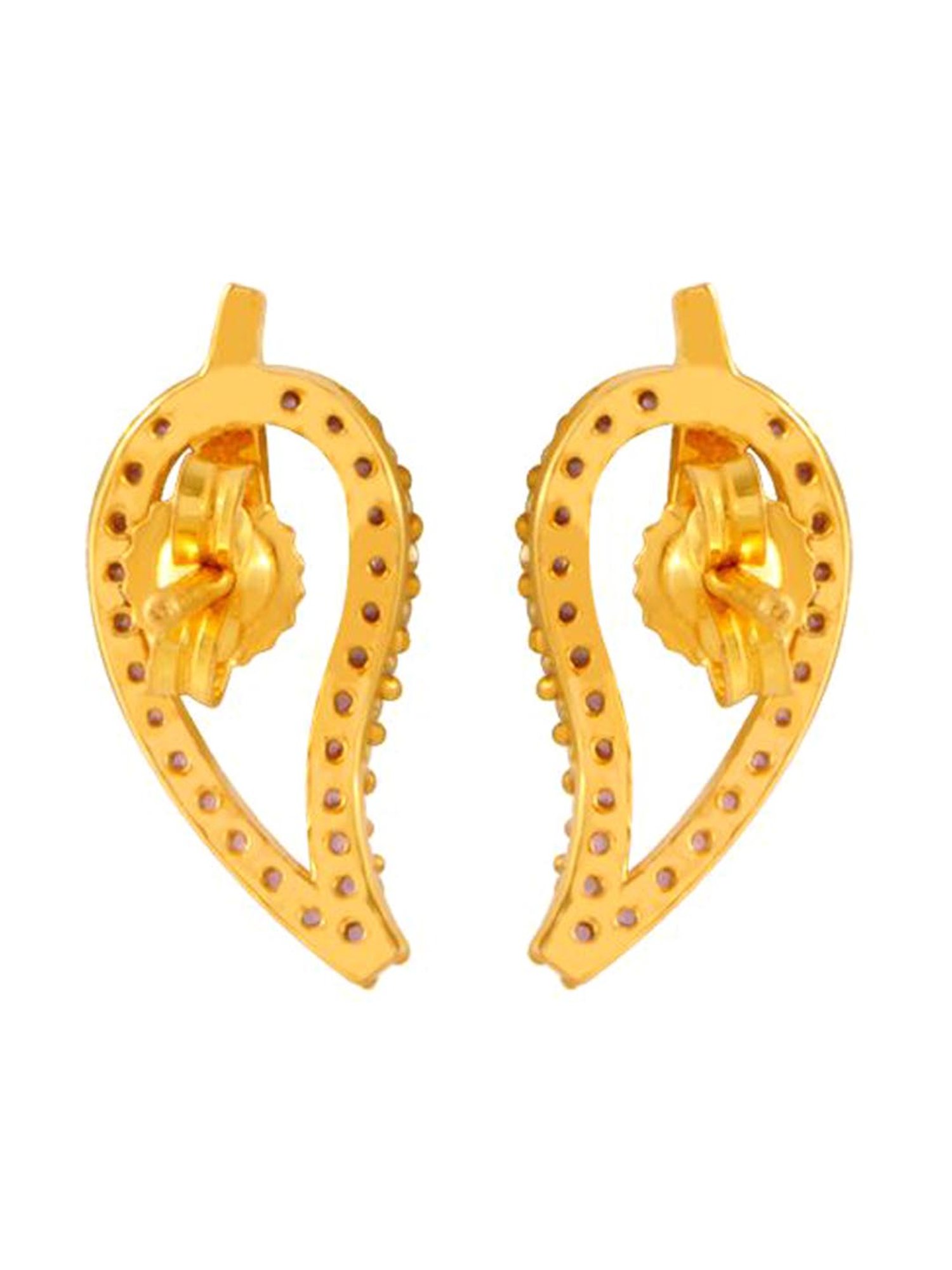 P.C. Chandra Jewellers 14k Gold Earrings for Women