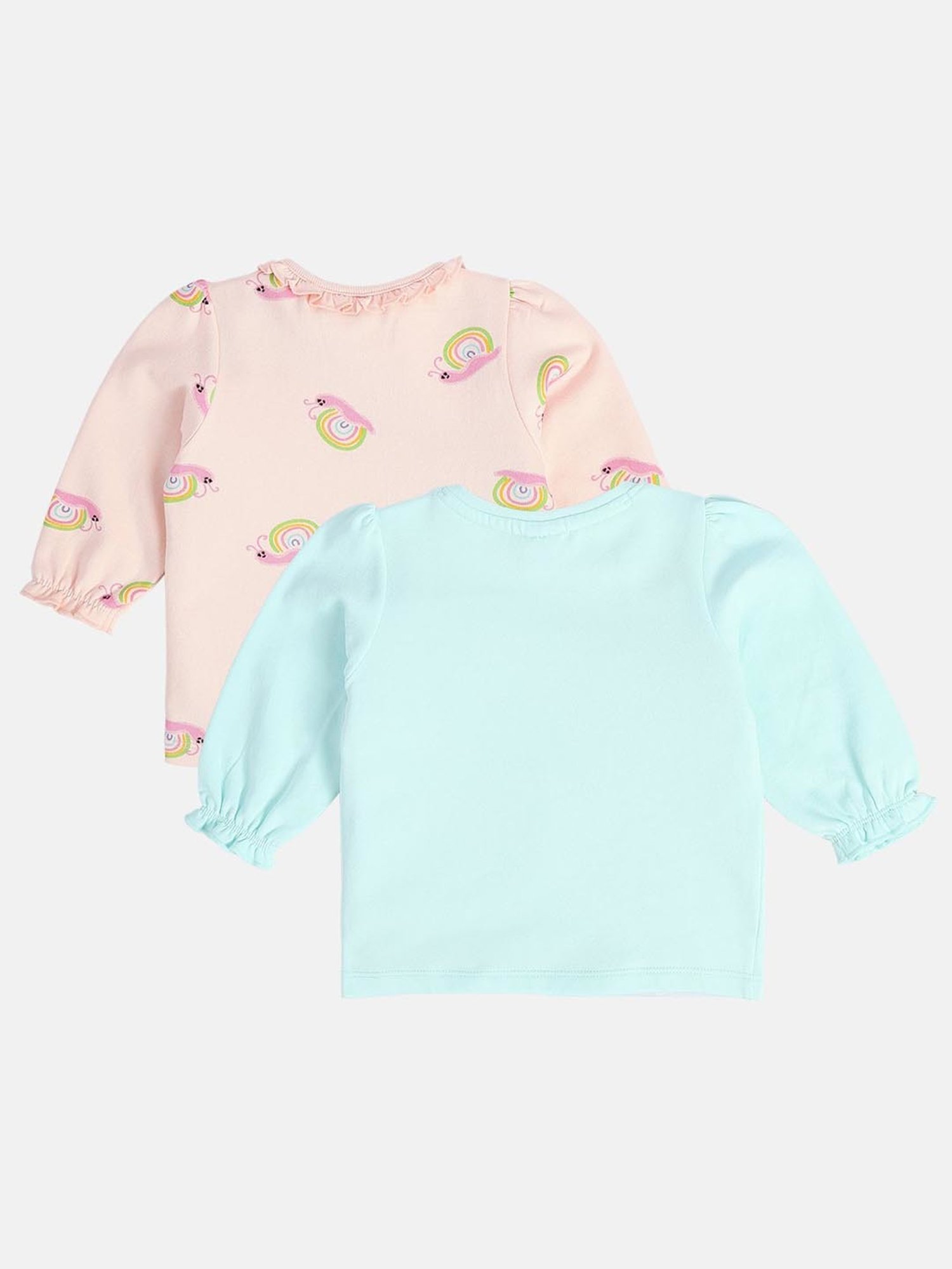 Bodycare Kids Violet Embellished T-Shirt