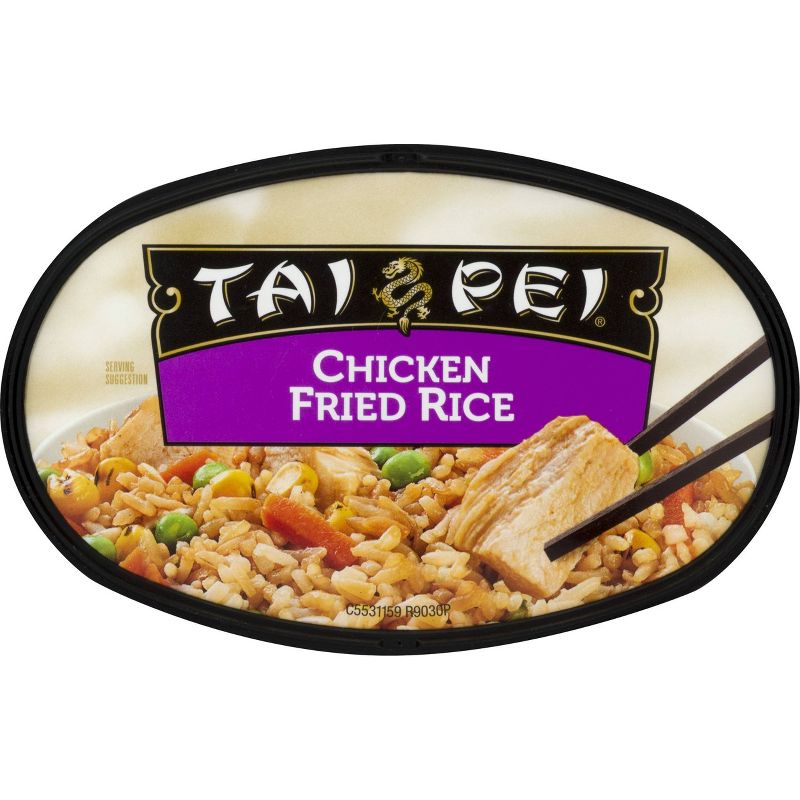 Tai Pei Chicken Fried Rice - 11oz