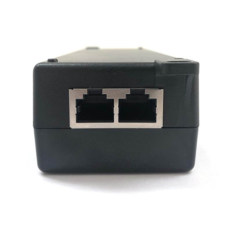 Injector Power Kit for Polycom RealPresence Trio 8800 IP Conference Phone