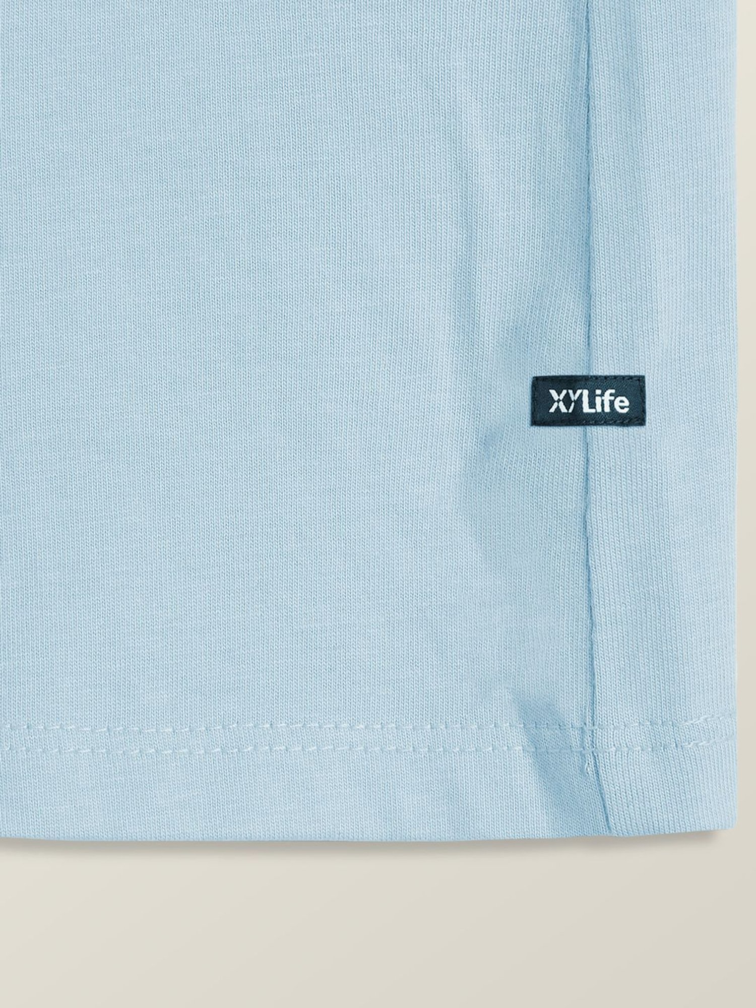 XY Life Kids Multicolor Cotton Printed T-Shirt (Pack of 3)