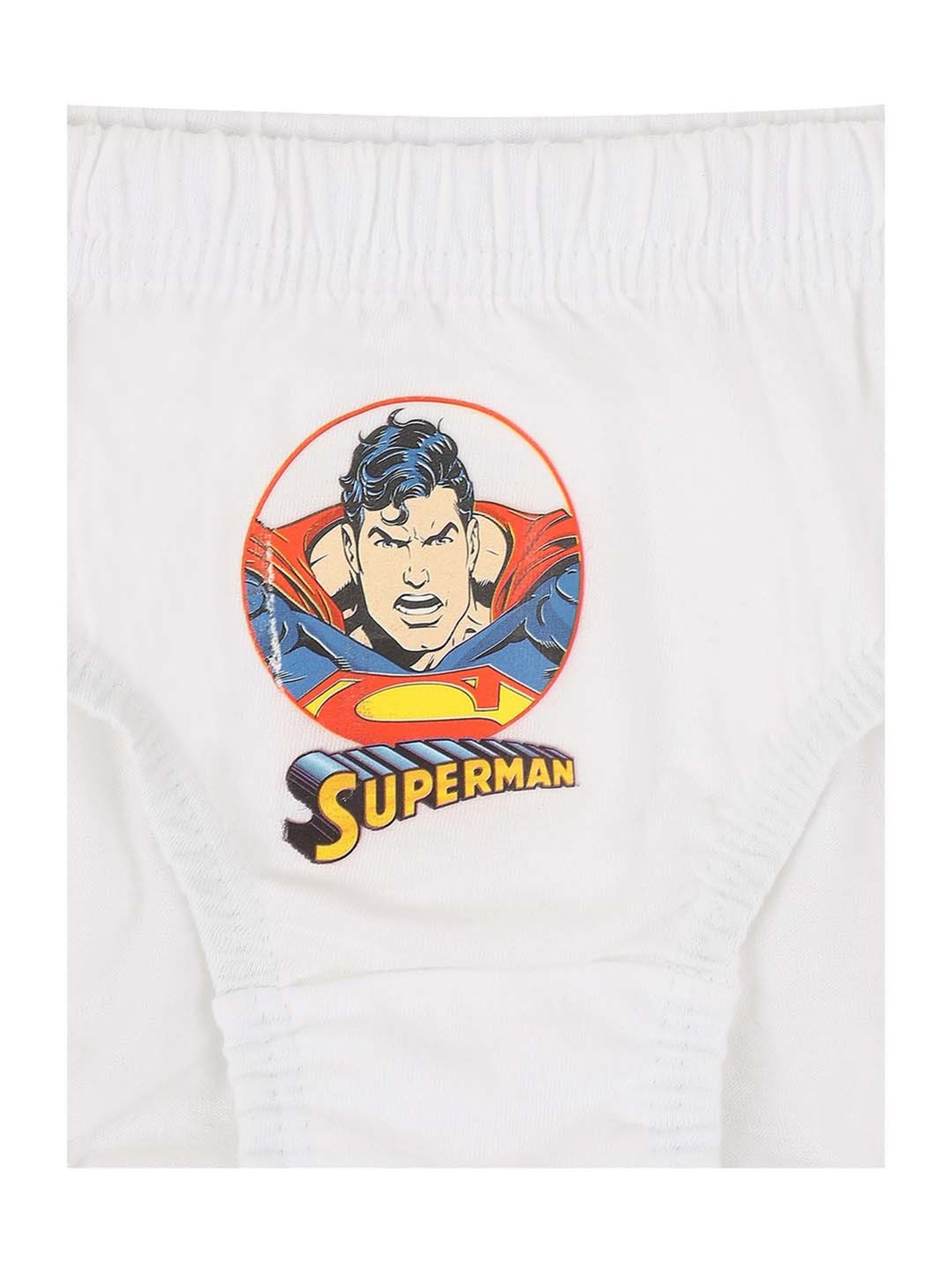 D'chica Kids Multicolor Cotton Printed Panties - Pack of 6