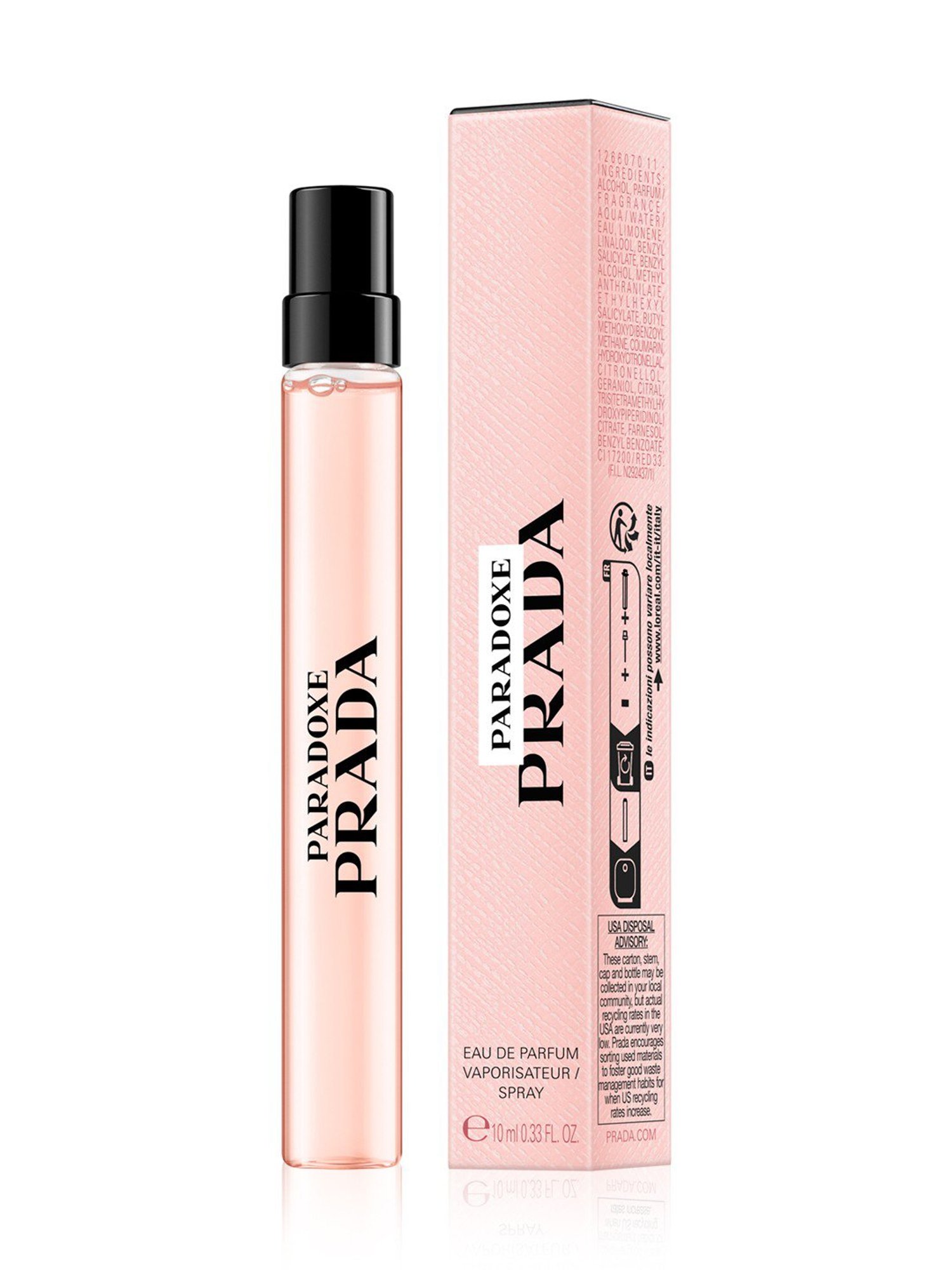 Prada Paradoxe EDP Set for Women