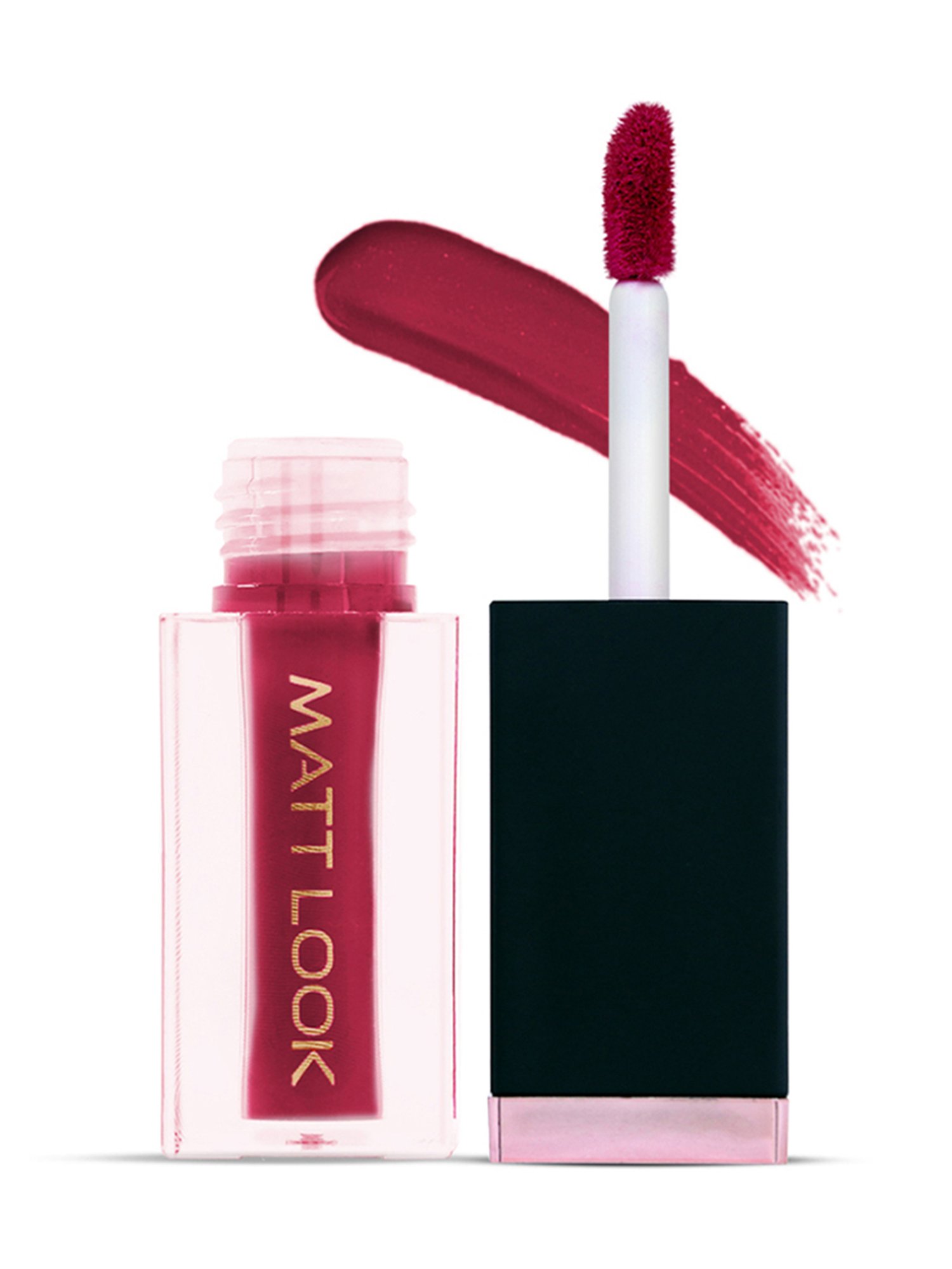 Matt Look Power Stay Lip Color Love Fest - Pack of 4