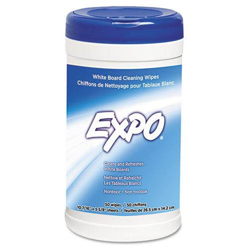 Expo Dry-Erase Board Cleaning Wet Wipes 50ct.