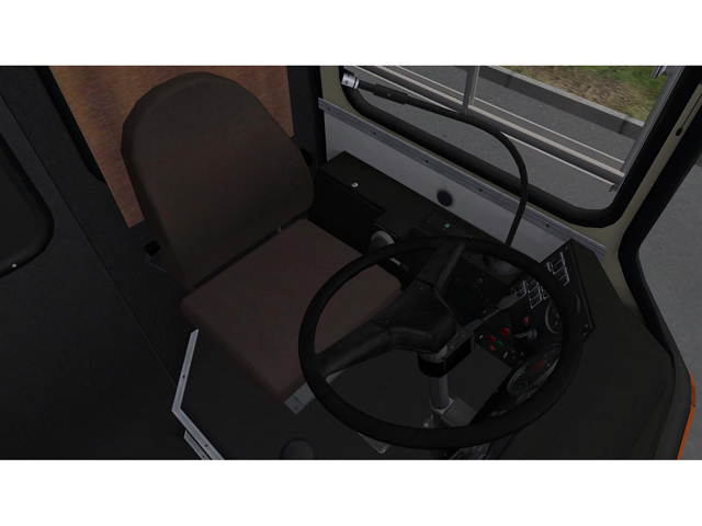 OMSI 2 Add-On Citybus i280 Series [Online Game Code]