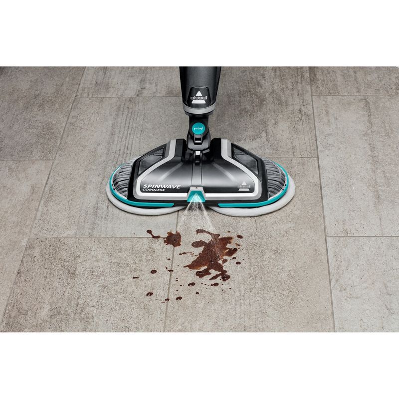 BISSELL SpinWave Cordless Hard Floor Spin Mop - 2315A