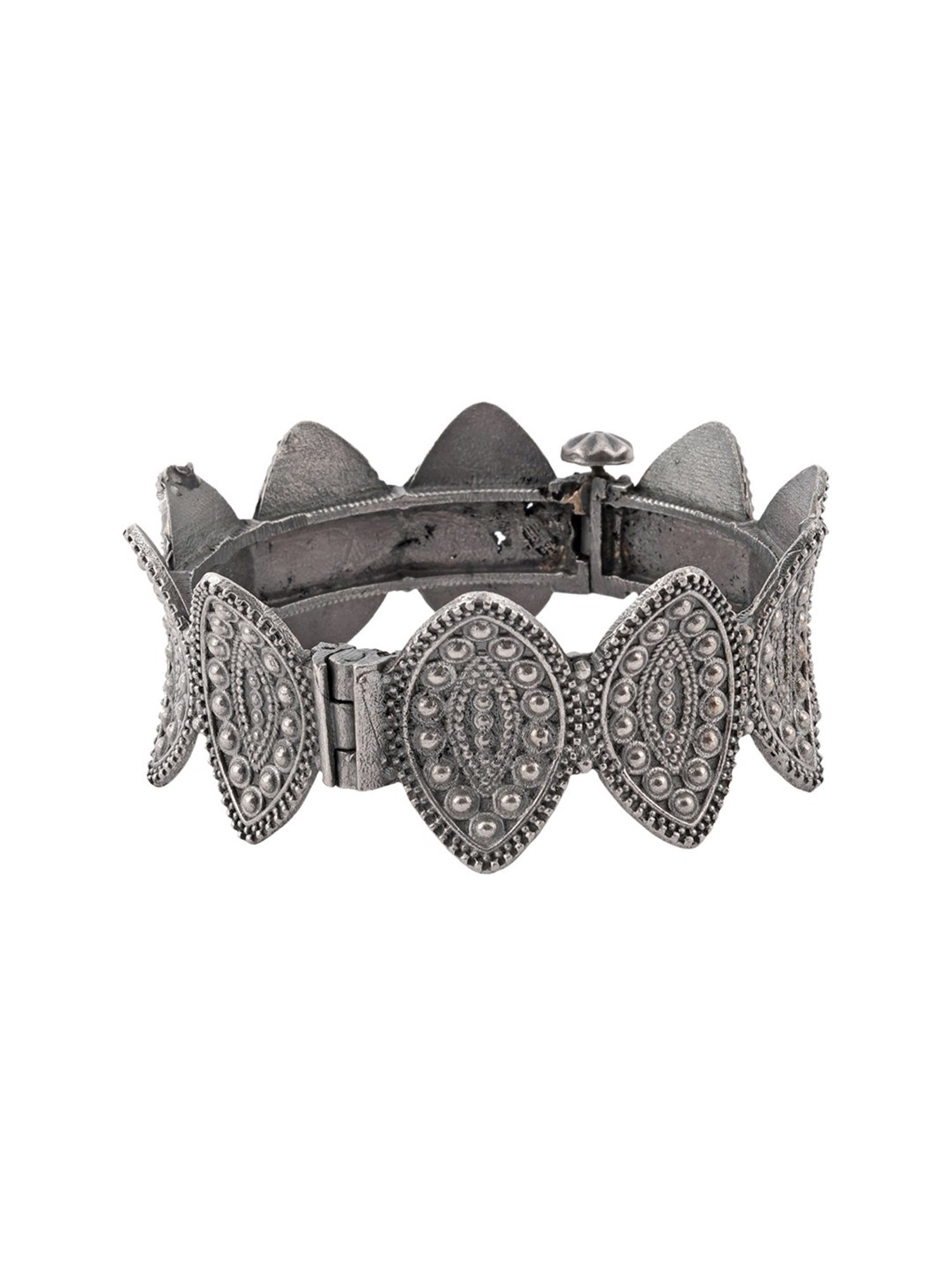 Teejh Gurmaya Black Bracelet for Women