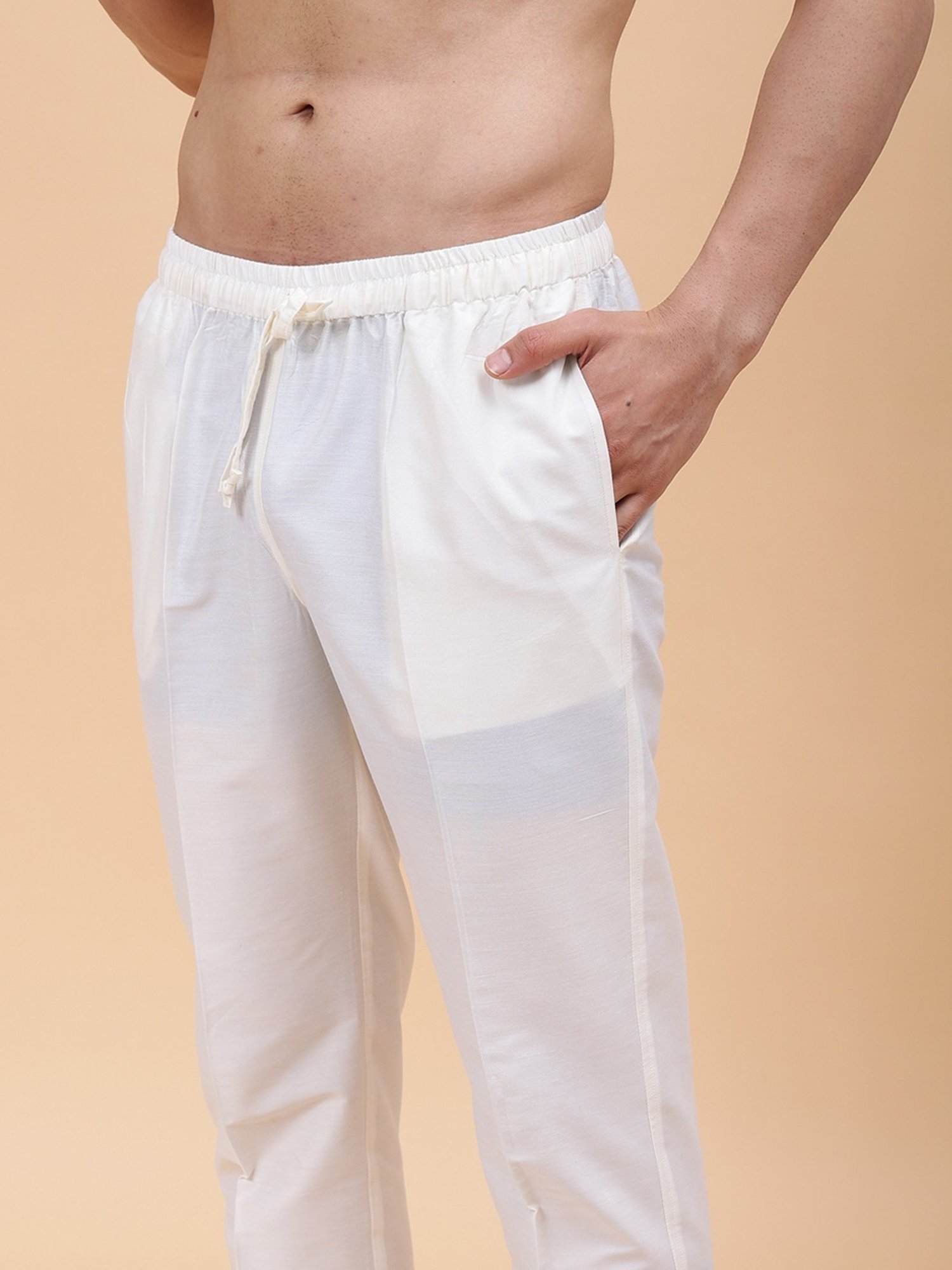 See Designs Maroon Regular Fit Self Pattern Kurta Bottom Set