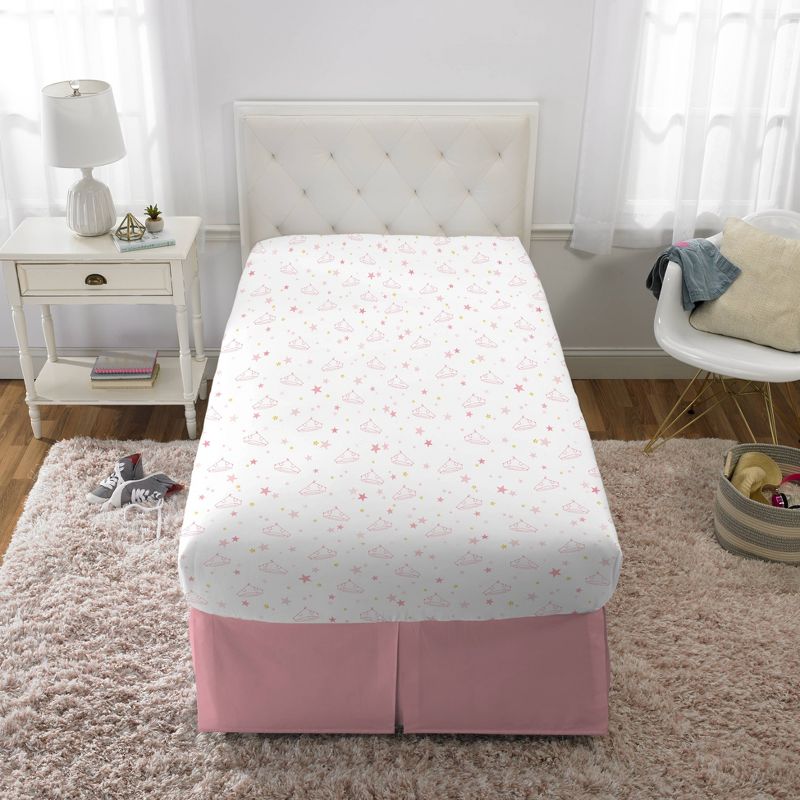 Twin Disney Princess Lead with Your Heart Bedding Bundle