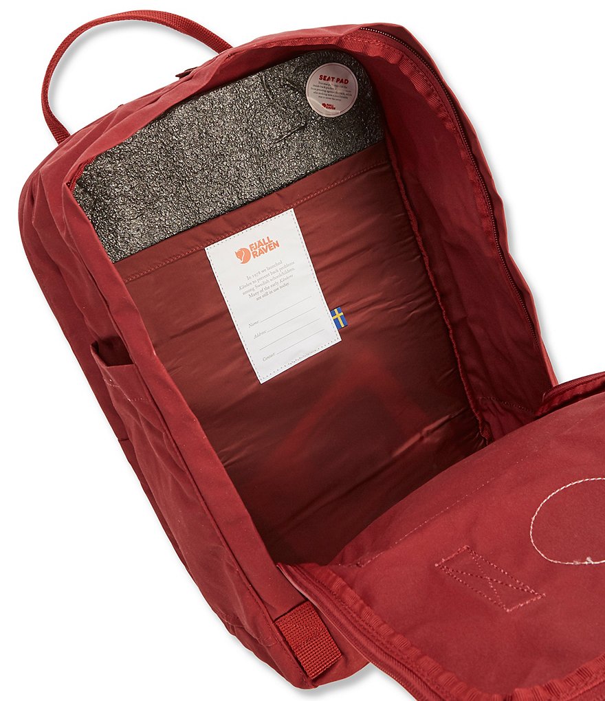 Fjallraven Kanken 15#double; Classic Laptop Backpack