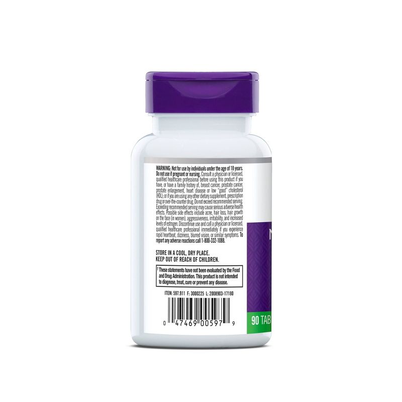 Natrol DHEA 25mg Mood & Stress Tablets - 90ct