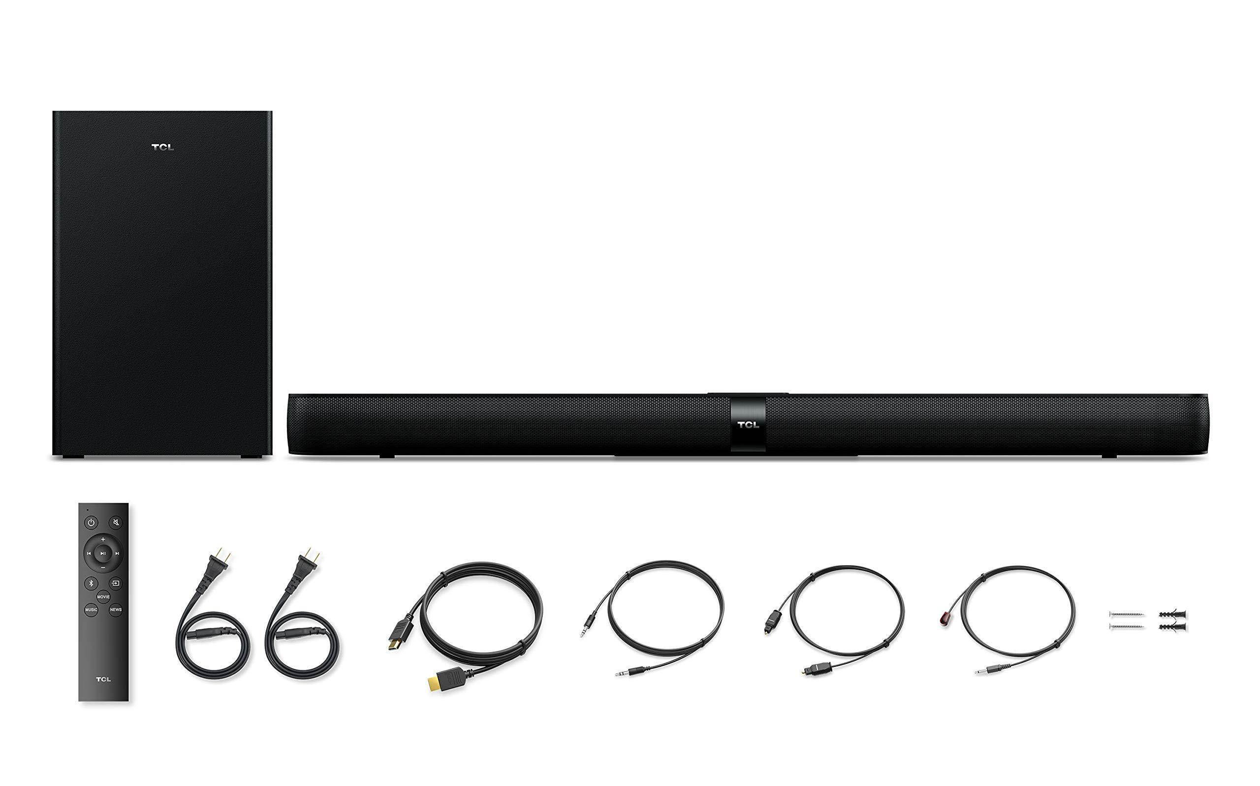 Samsung HW-A550 2.1ch Soundbar with Dolby Digital 5.1