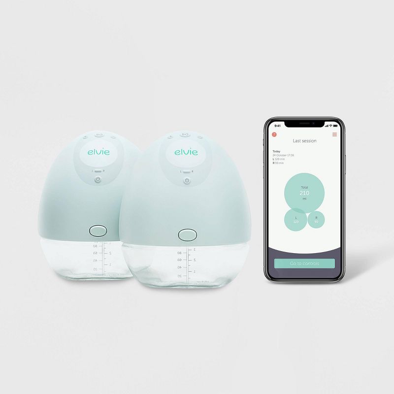 Elvie Pump - Double Electric Breast Pump
