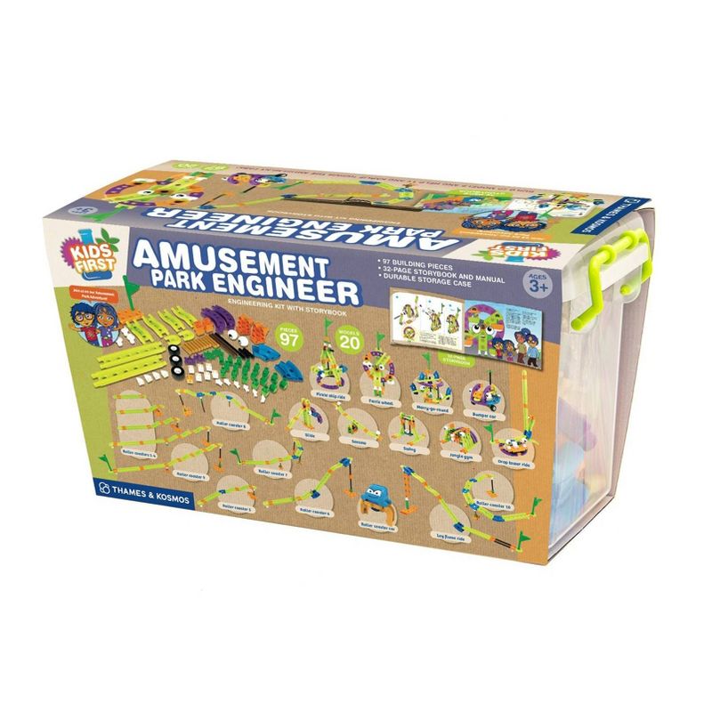 Thames & Kosmos Remote Control Machines