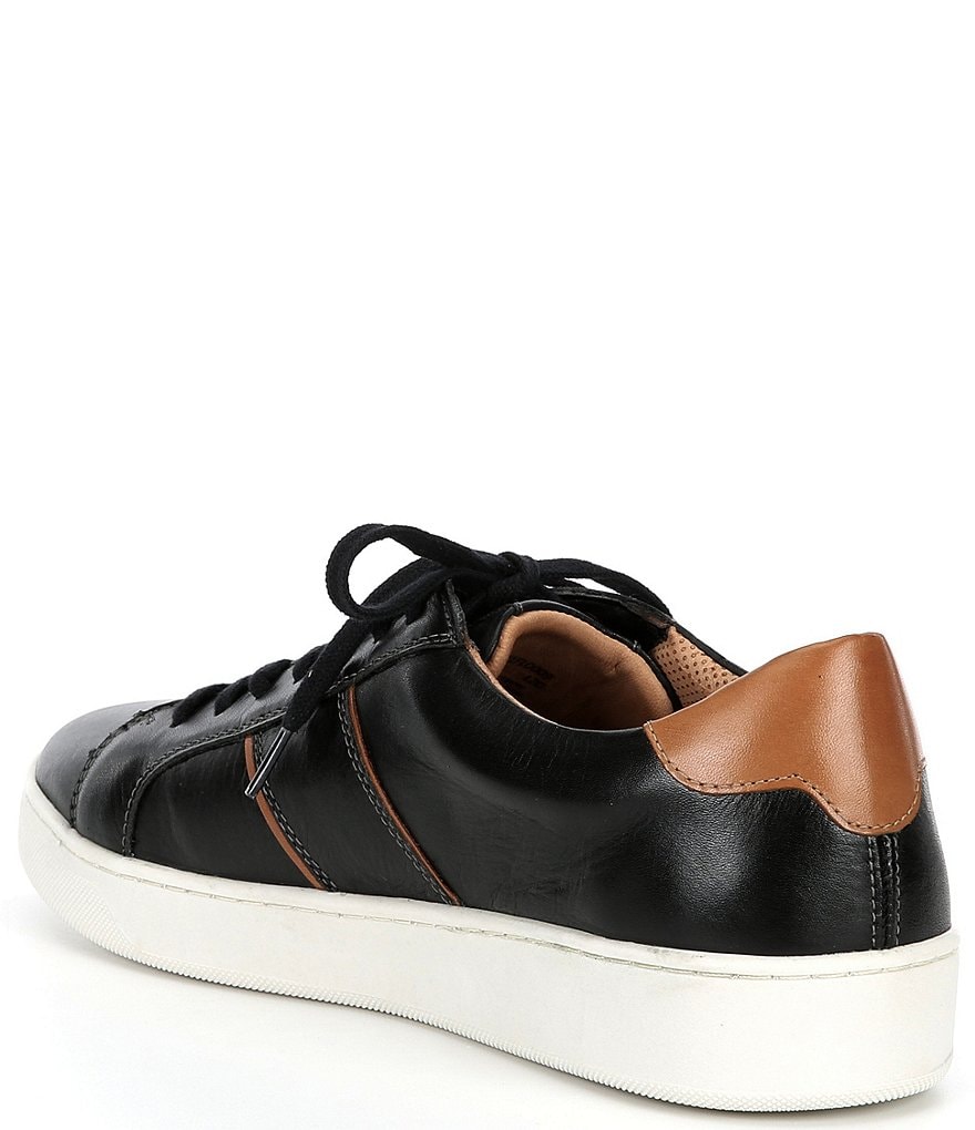 Flag LTD. Men's Conner Lace to Toe Leather Sneakers