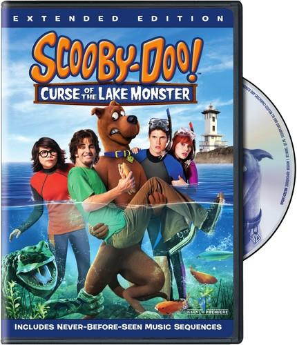 STUDIO DISTRIBUTION SERVI SCOOBY-DOO-CURSE OF THE LAKE MONSTER (DVD) DH154298D