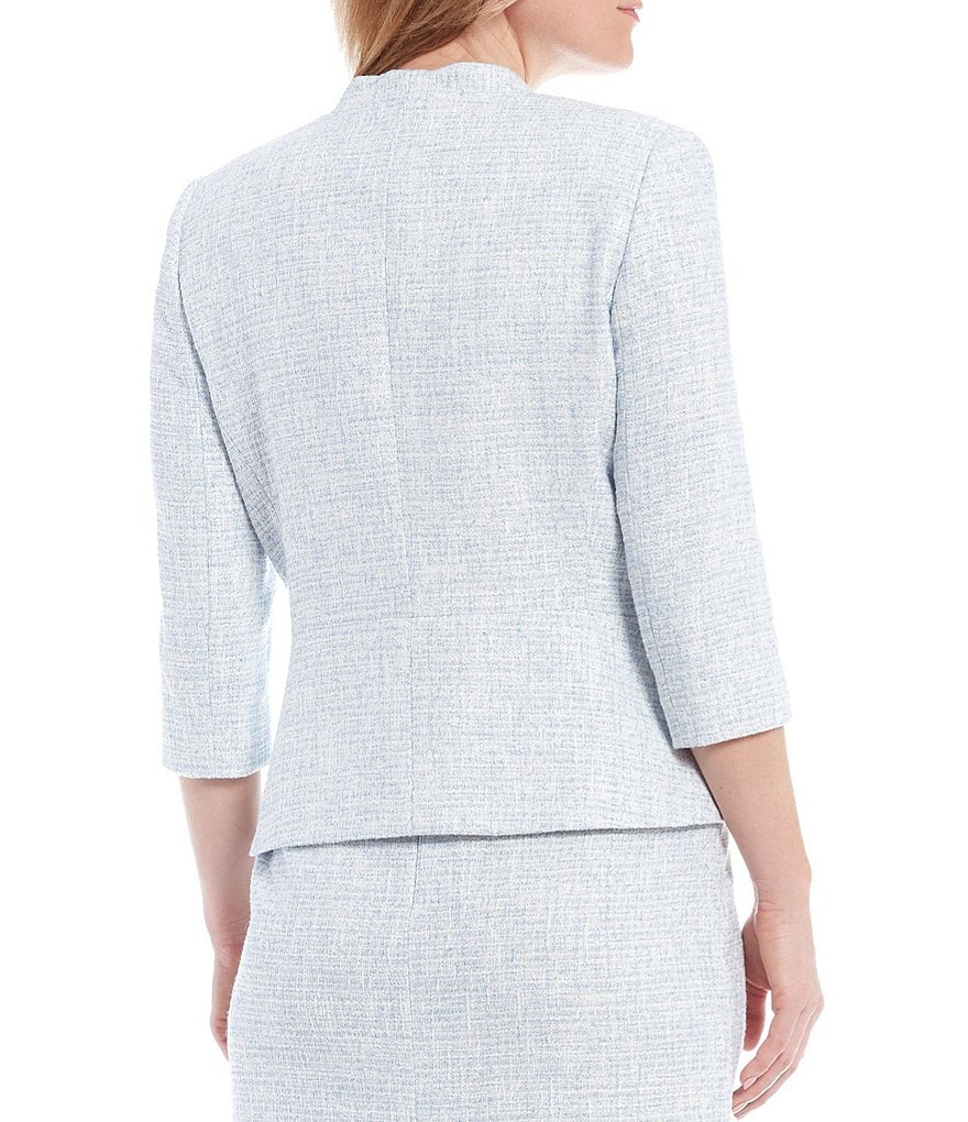 Preston & York Riley Boucle Jacket