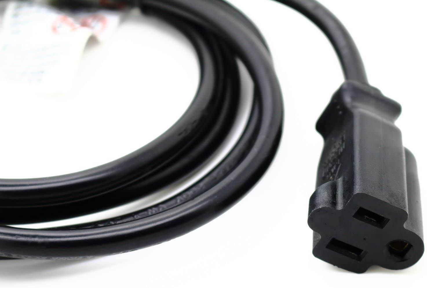 RiteAV - 25 feet Power Extension Cord (Indoor & Outdoor)