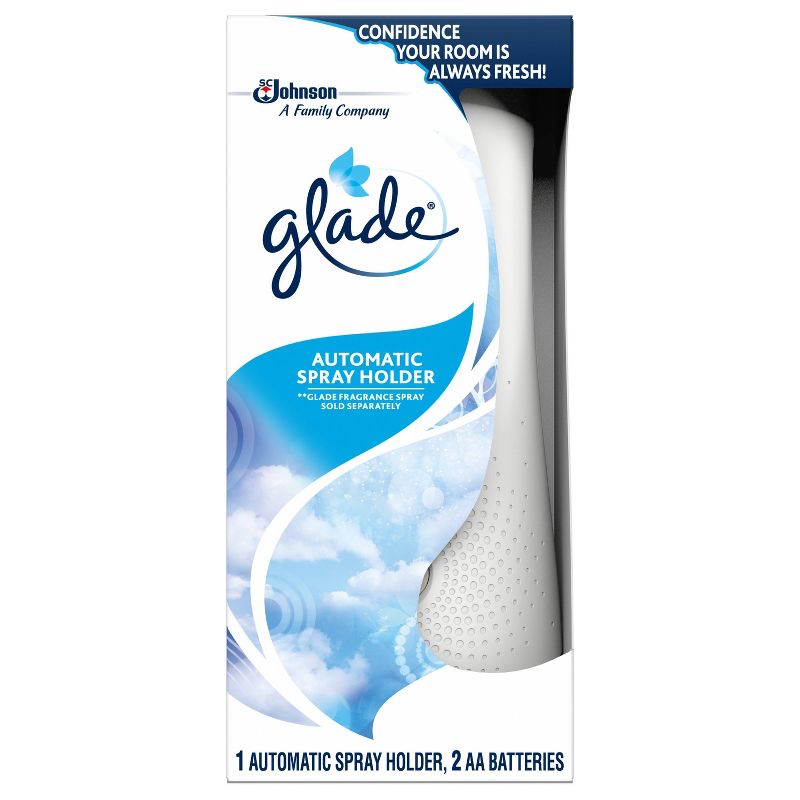 Glade  Auto Spray Holder Large - 1ct