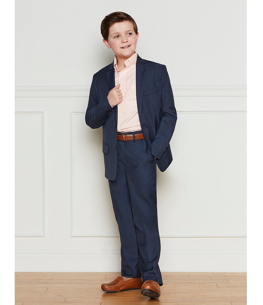 Class Club Gold Label 8-20 Non-Iron Blazer