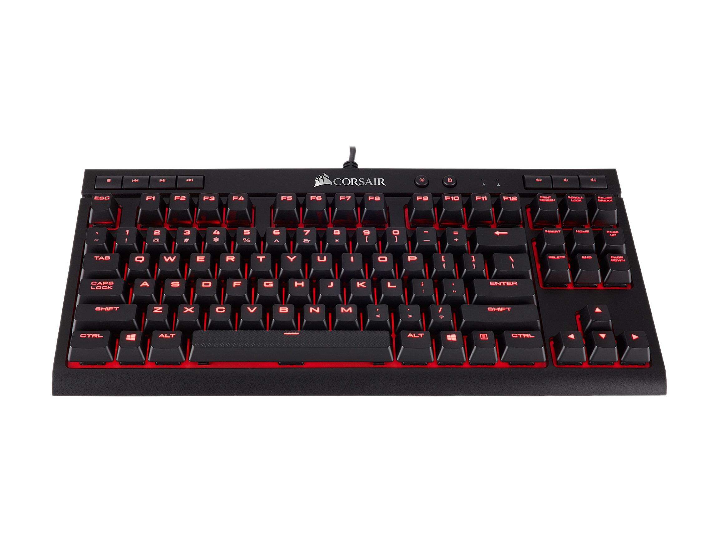2, 60% Wired/Wireless Mechanical Keyboard (Kailh Box Brown Switch/White Case) - Full Keys Programmable - True RGB Backlit - Tap Arrow Keys - Double Shot PBT Keycaps - NKRO - 1900mAh Battery