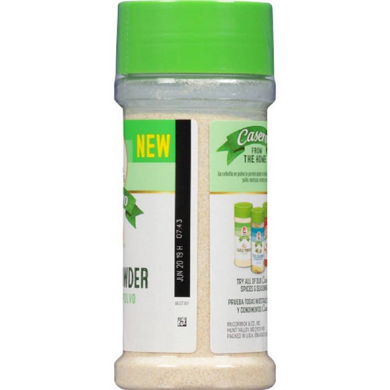 Lawry's Casero Onion Powder - 7.5oz