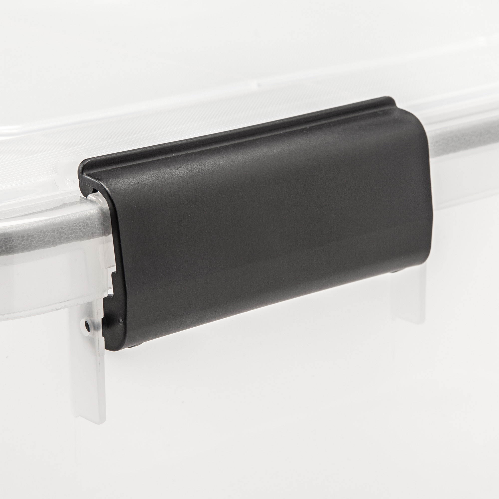 IRIS WEATHERTIGHT&reg; Storage Box, 30 Quart, Clear