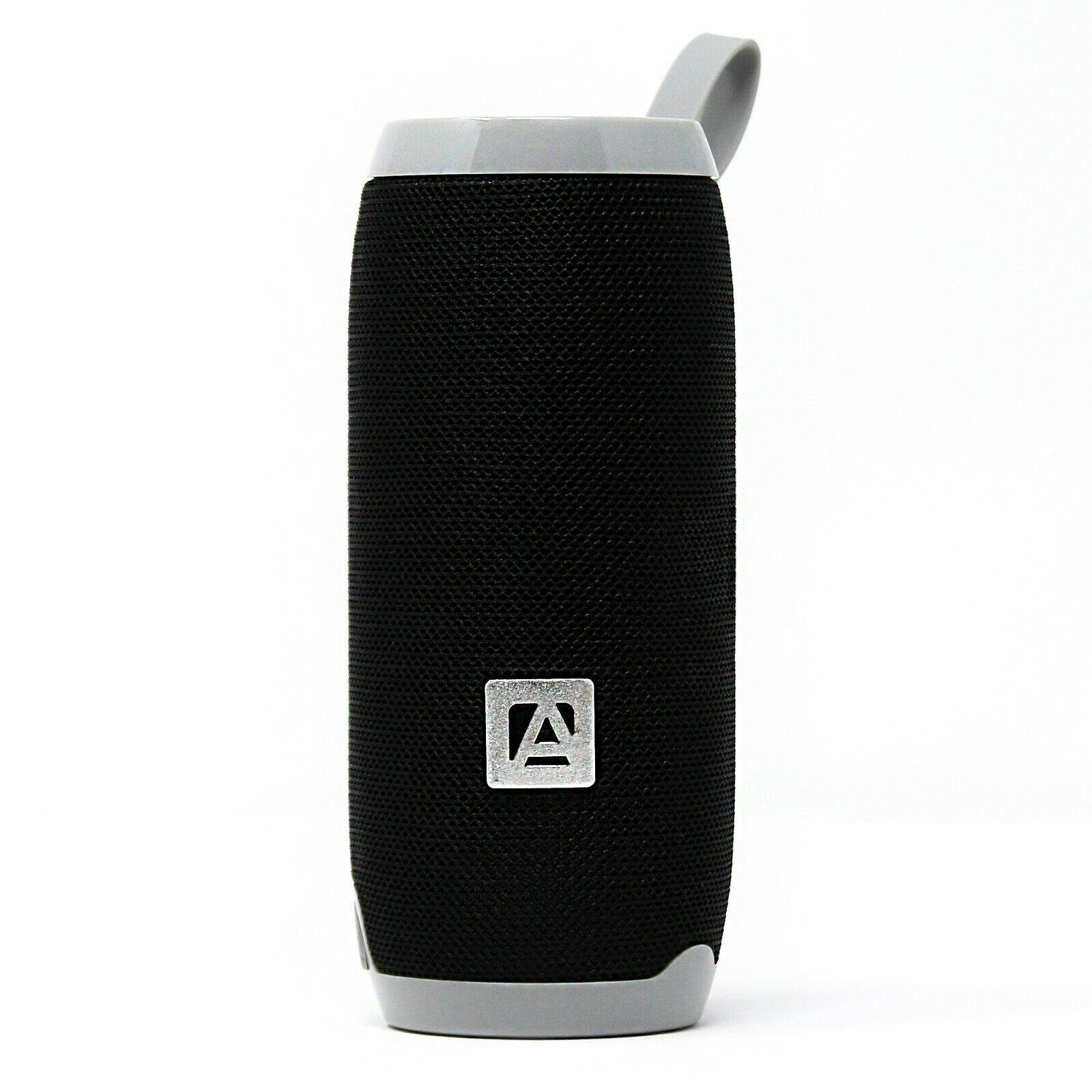 Aduro&trade; Resonate Portable Wireless Bluetooth Speaker Outdoor Bass USB TF AUX