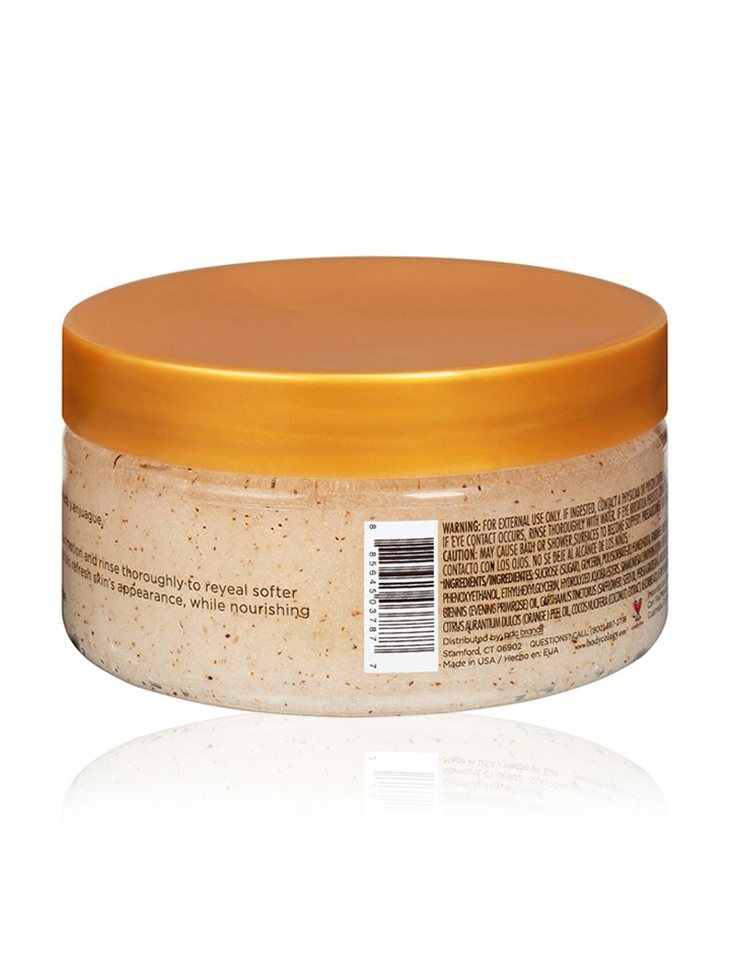 Bodycology Coconut Hibiscus Exfoliating Sugar Scrub - 297 gm