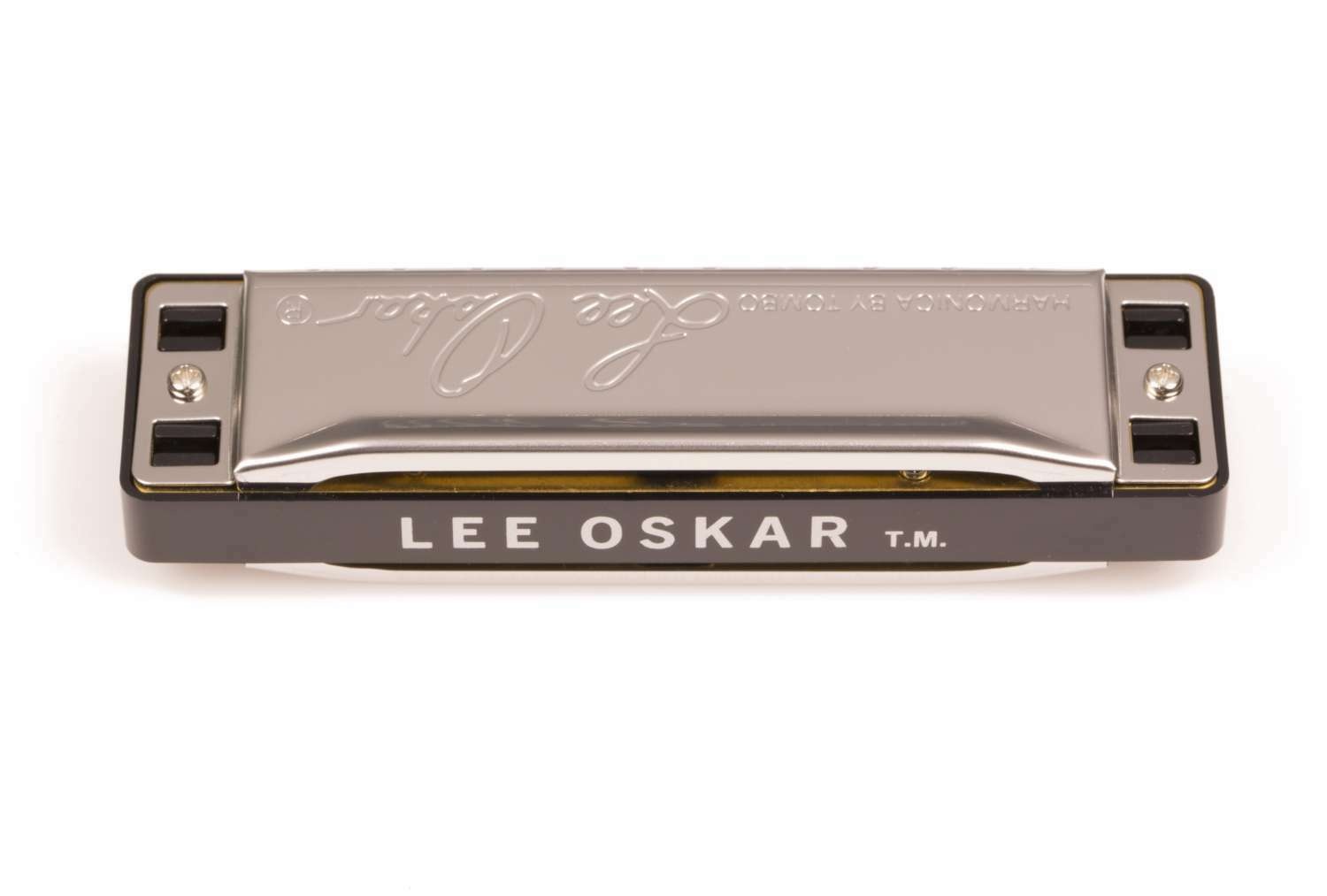 Genuine New Lee Oskar 1910 Harmonica Major Key F Sharp