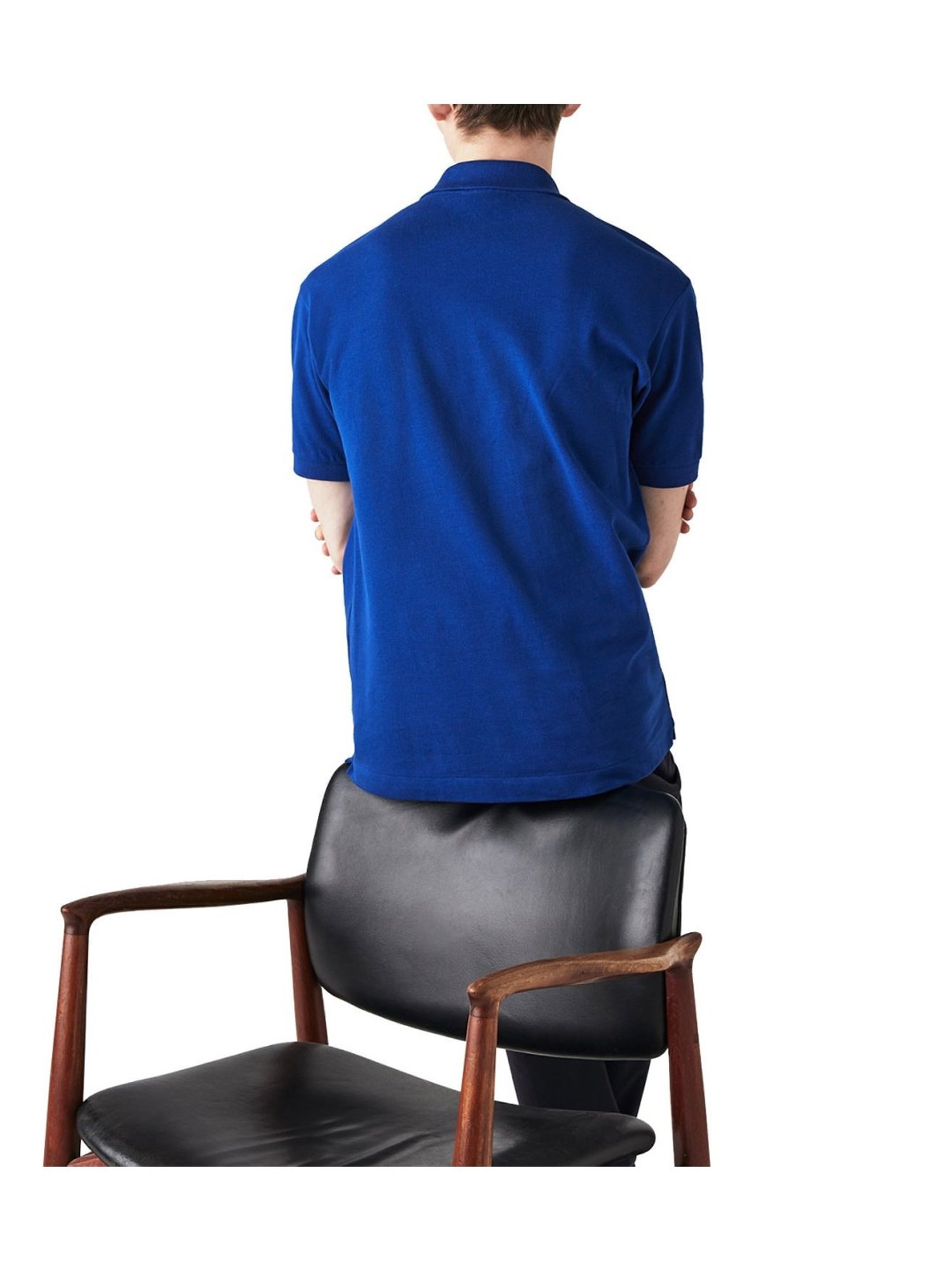 Lacoste Blue L.12.12 Classic Fit Polo T-Shirt