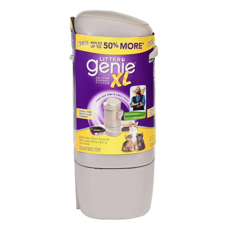 Litter Genie Cat Litter Disposal System - XL